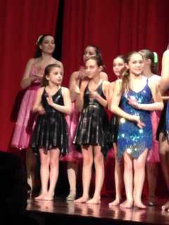 Cresskill Dancers Bring Hope With Volunteerism