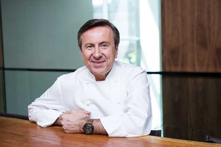 Chef From Northern Westchester Voted World's Best