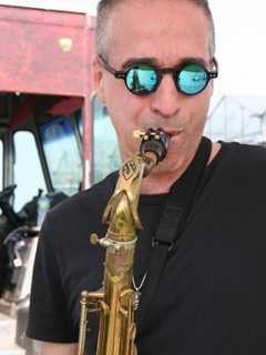 Jazz Quartet's Original Tunes Cook At Chappaqua Station