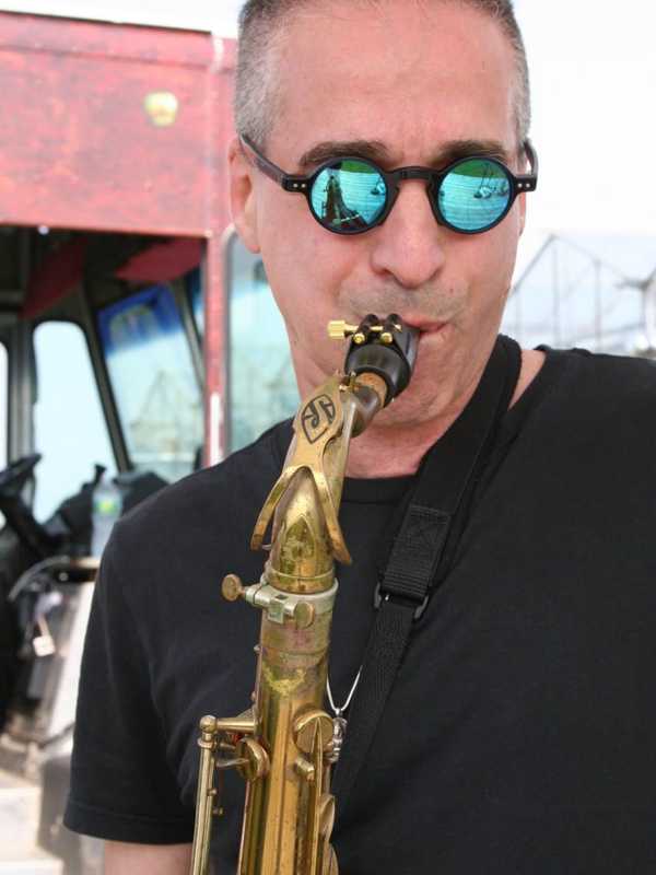 Jazz Quartet's Original Tunes Cook At Chappaqua Station