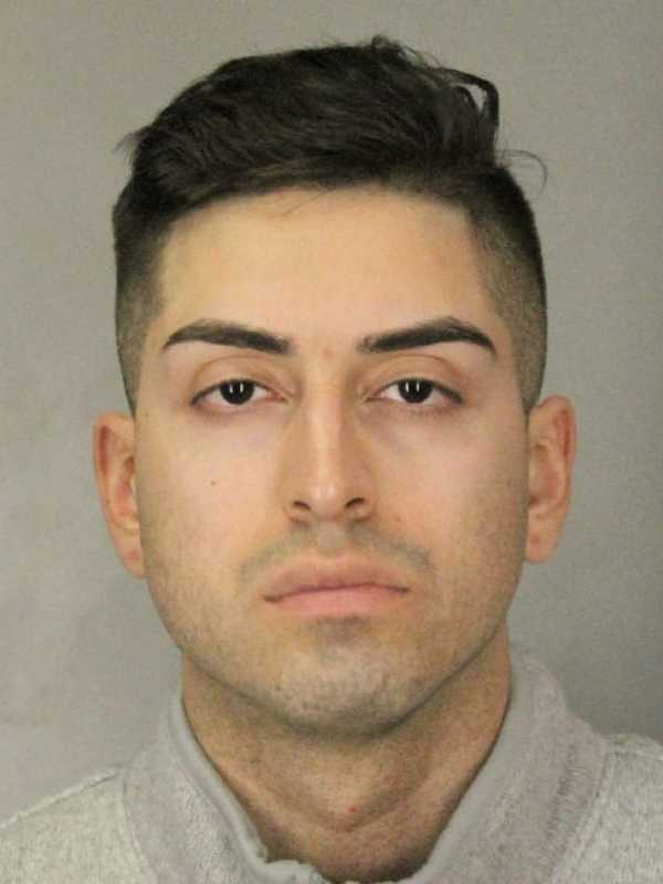 Long Island HS Security Guard Sexually Assaulted Student, Police Say