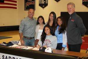 Stanford-Bound SRDS Lacrosse Player Reaches Scoring Milestone