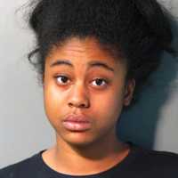 Long Island Woman In Stolen Vehicle Caught With Loaded Gun, Police Say