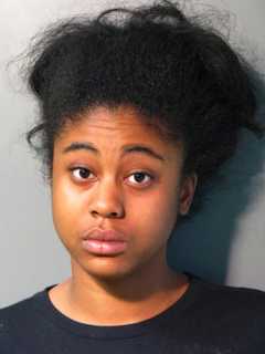 Long Island Woman In Stolen Vehicle Caught With Loaded Gun, Police Say