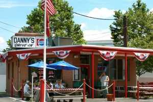 Danny's Drive-In In Stratford Ranks Among DVlicious Hot Dog Finalists