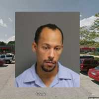 Man Accused Of Exposing Himself To Customers In Parking Lot Of CT Mall