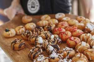 Create-Your-Own Doughnut Shop Opens In Lyndhurst