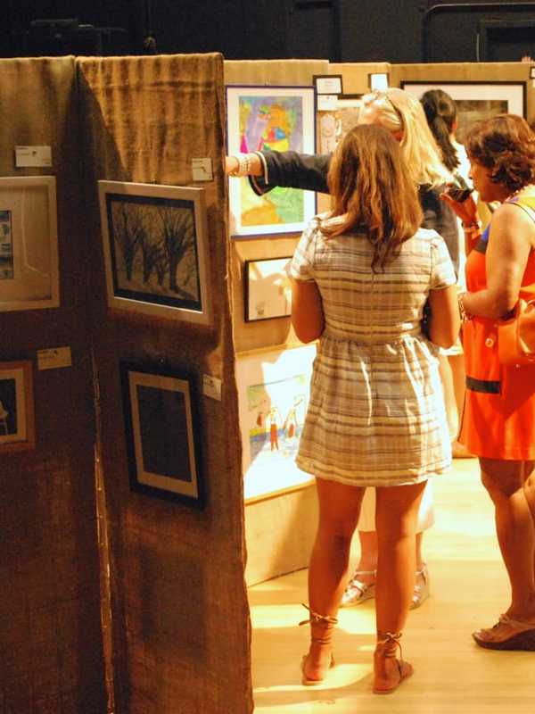 Darien Art Show And Sale Kicks Off Saturday