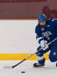 Darien HS Boys' Hockey Holding Fundraiser For ALS Research