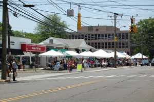 Darien Sidewalk Sale & Family Fun Days Coming Soon