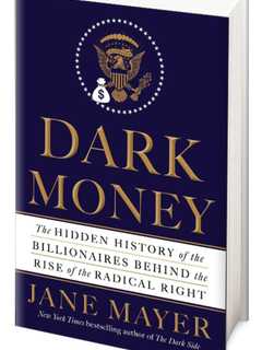 Scarsdale League of Women Voters Book Discussion Features 'Dark Money'