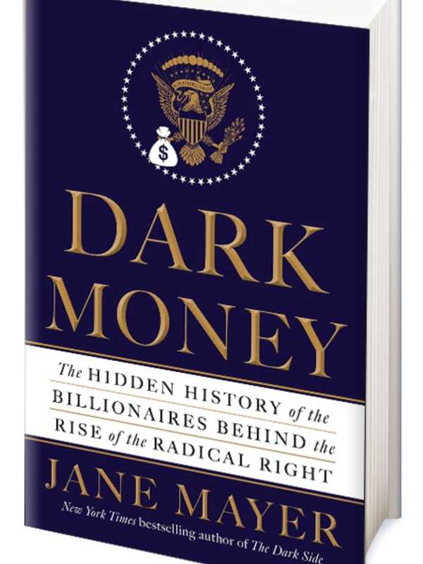 Scarsdale League of Women Voters Book Discussion Features 'Dark Money'
