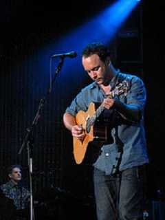 Happy Birthday To Yorktown's Dave Matthews