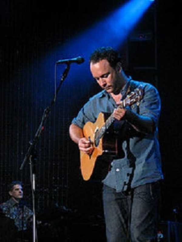 Happy Birthday To Yorktown's Dave Matthews