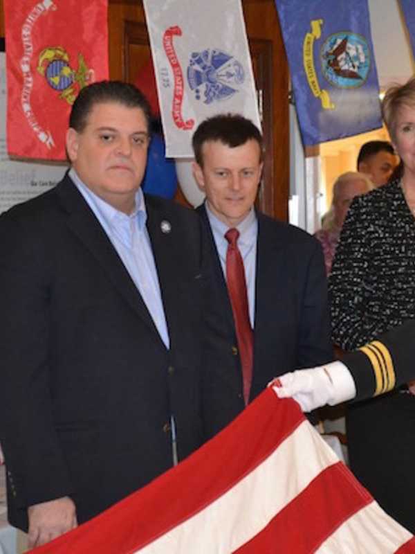Trumbull Reps Push For VA Benefits For ‘Blue Water Navy' Vets