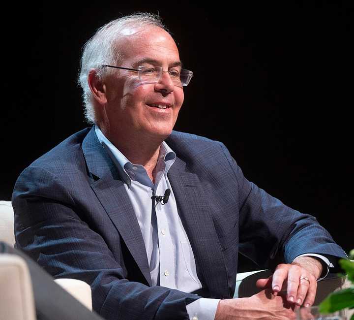 David Brooks went viral for complaining about his alleged $78 meal at Newark Airport.