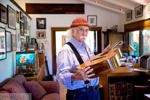 Almost Cut My Hair? CSN Legend David Crosby Will Play In Ridgefield