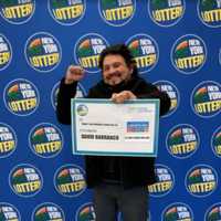 NY Man Claims '$2,500 A Week For Life' Lottery Prize