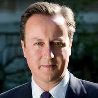 <p>Prime Minister of the United Kingdom David Cameron.</p>