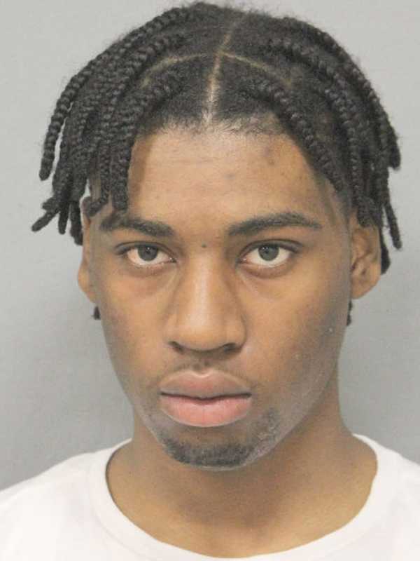 18-Year-Old Accused Of Pointing Pistol At Nassau County Police Officer