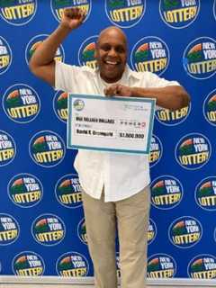 New York Man Wins $1M Powerball Prize