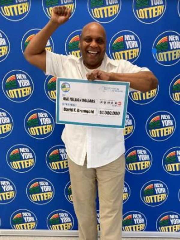 New York Man Wins $1M Powerball Prize