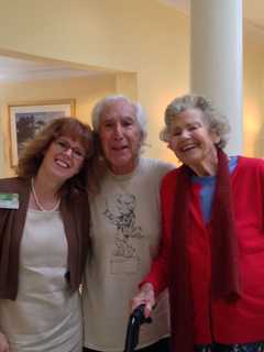 Atria Darien Takes Part In Active Aging Week