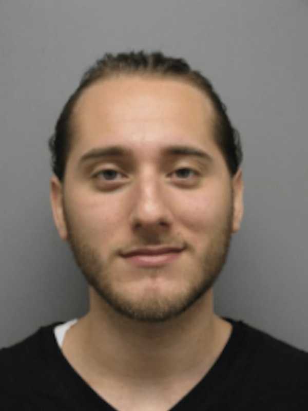 Man Arrested In Trumbull Assault, Abduction Had Sexual Assault Conviction