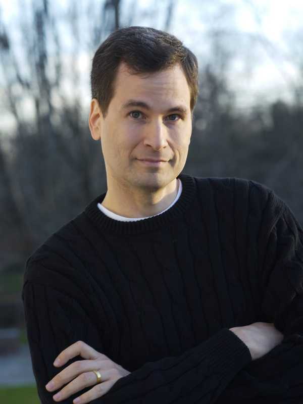 Best-selling Westport Author To Offer Tips To Making Bank -- And Saving It