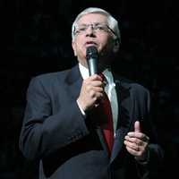 Happy Birthday To Teaneck Native David Stern