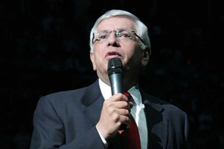 Happy Birthday To Teaneck Native David Stern