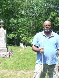 Apparent Vandalism Strikes African American Cemetery In Rye