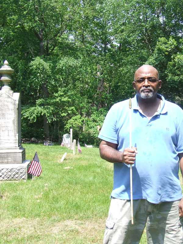 Apparent Vandalism Strikes African American Cemetery In Rye