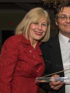 New Rochelle Teacher David Tobey Wins Golden Baton Award