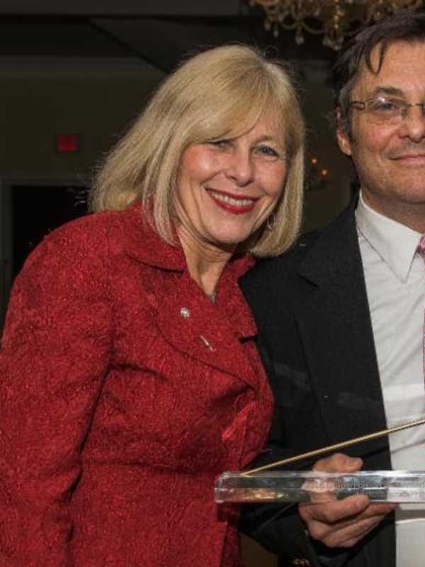 New Rochelle Teacher David Tobey Wins Golden Baton Award
