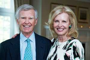 Dinner Honors David Ormsby For 10-Year Leadership Of Witherell Board