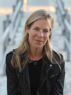 Westport Library Holds Author Discussion On Georgia O'Keeffe