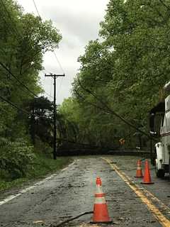 11-Year-Old Hudson Valley Girl Killed During Height Of Storm