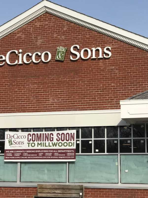 DeCicco & Sons Opening New Area Store On Dec. 30