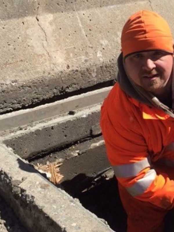 Road Worker Hit By 'Impatient' Driver In Monsey Is Back On The Job