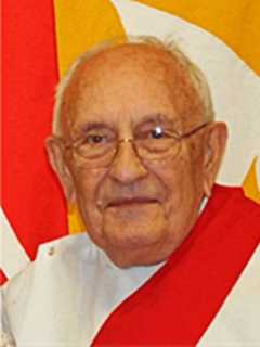 Deacon Edward Joseph Maron, 90, Oradell Resident