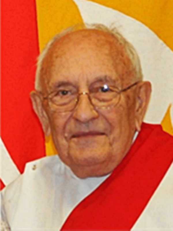 Deacon Edward Joseph Maron, 90, Oradell Resident