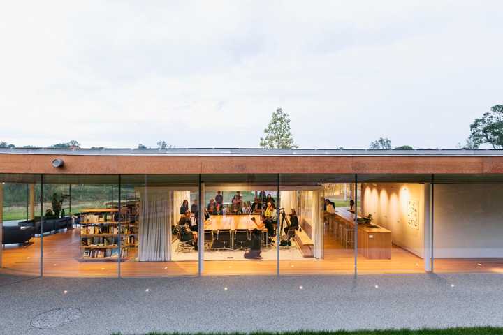 New Canaan's Grace Farms Foundation Awards Space Grants