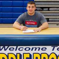 Saddle Brook HS Wrestler Headed To Nation's Top Junior College Program