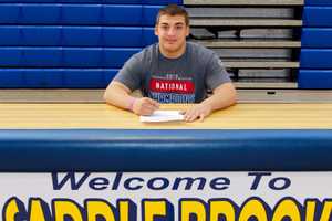Saddle Brook HS Wrestler Headed To Nation's Top Junior College Program