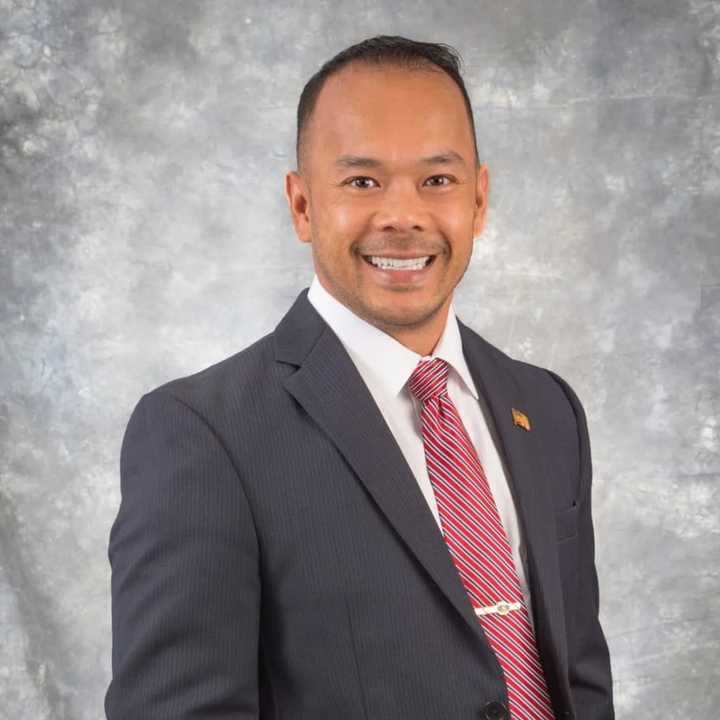 Former state Sen. Dean Tran