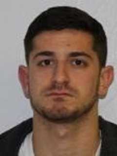 Poughkeepsie Man Charged With Possession Of Stolen License Plates