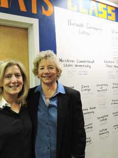 Stamford's Future 5 Nonprofit Celebrates With 39 Graduates