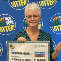 Woman Wins $1M New York Lottery Scratch-Off Prize