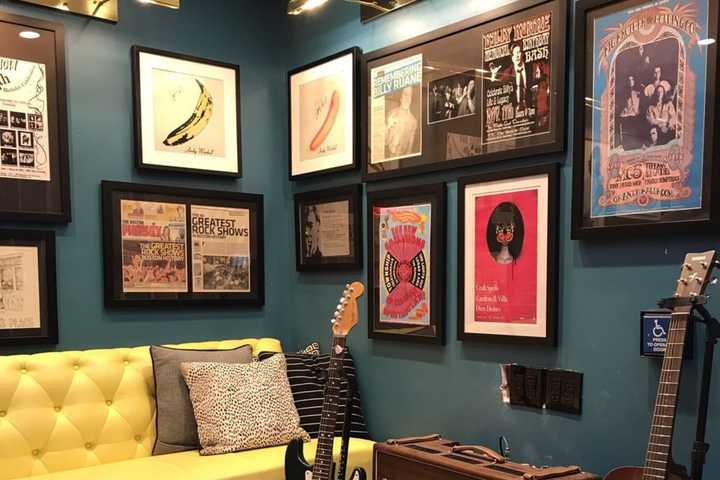 Retro Hotel Celebrating Rock Culture Appeals To More Than Music Fans